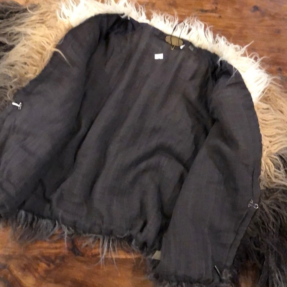 Free People One Terra Coat XS - Picture 7 of 8